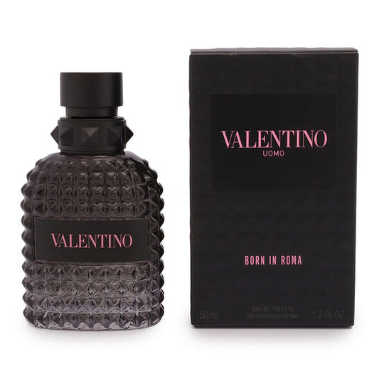 M VALENTINO BORN IN ROMA EDT 1.7