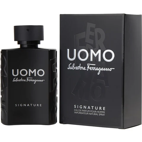 M-FERRAGAMO UOMO SIGNATURE 3.4