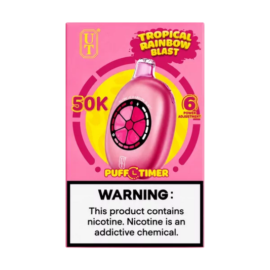 UT BAR TROPICAL RAINBOW BLAST 50K