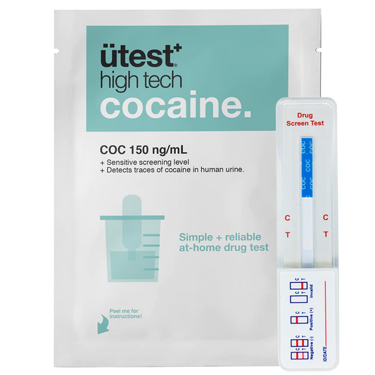 UTEST COCAINE HIGH TECH COC 150NG PER ML