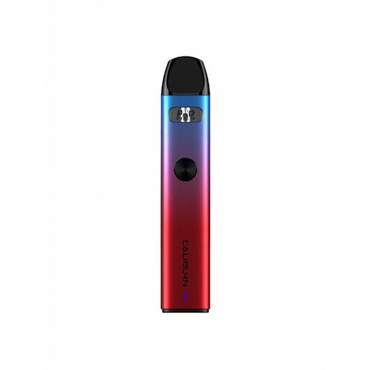 CALIBURN UWELL A2 POD SYSTEM IRIS PURPLE