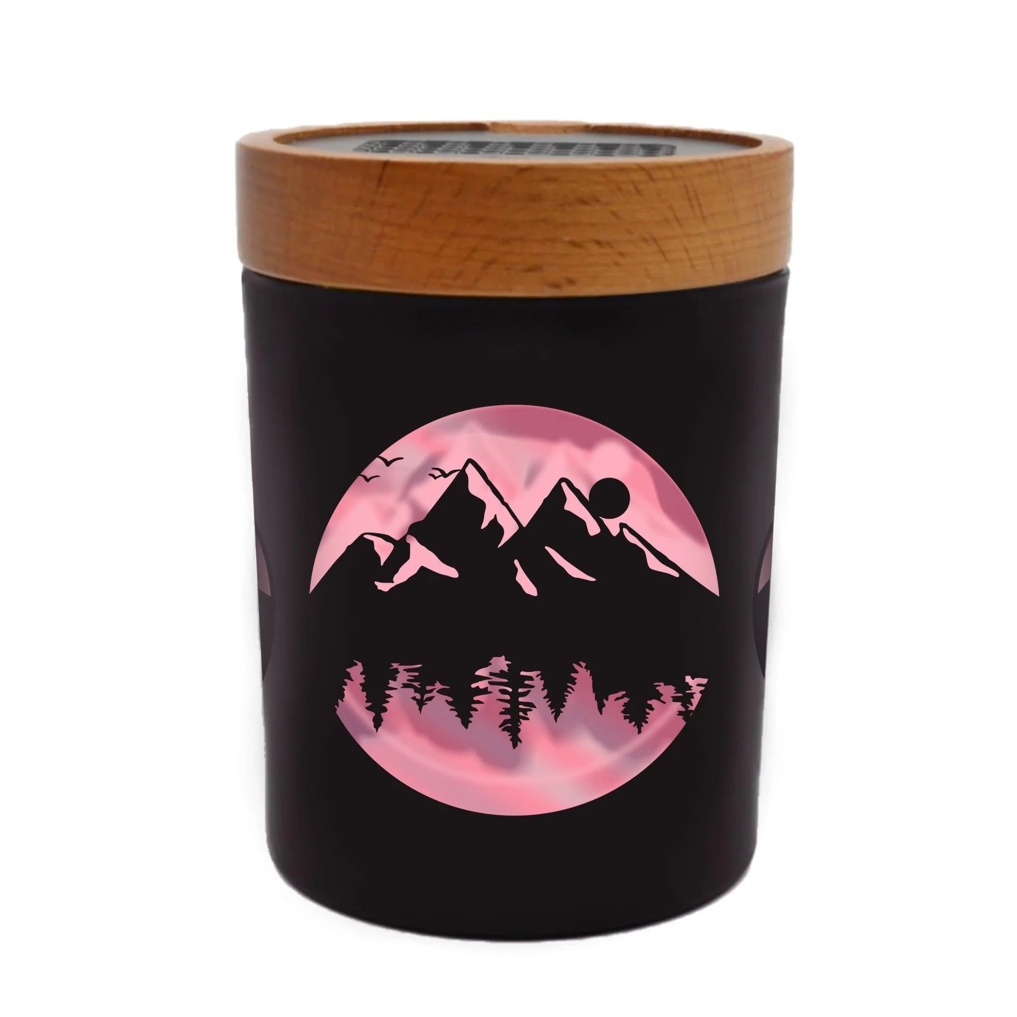 SOLE STASH MEDIUM HIGH ELEVATION PINK 1CT
