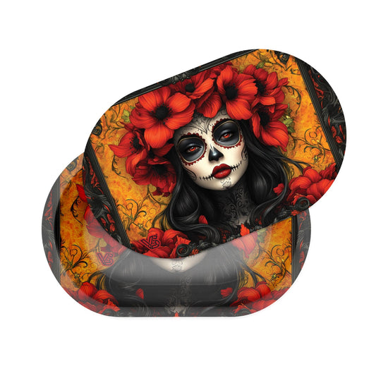 ROLL N GO SMALL MAGNETIC LID & TRAY CALAVERA