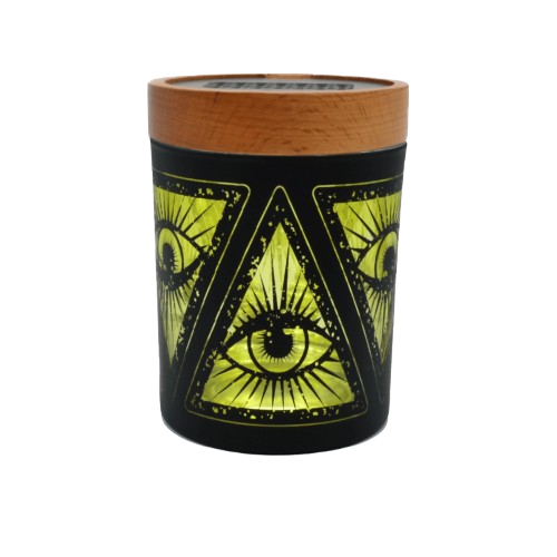 SOLE STASH SMALL ILLUMINATI YELLOW 1CT