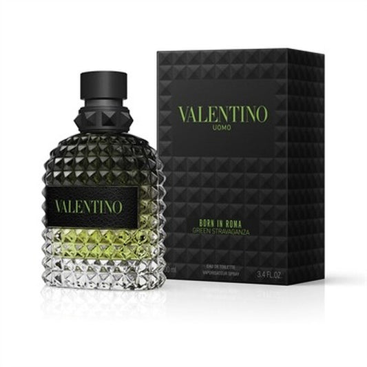 L-VALENTINO B.R. GREEN EXTZA 3.4