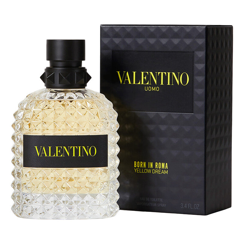 M VALENTINO BORN R YELLOW DREAM 3.4 FLOZ