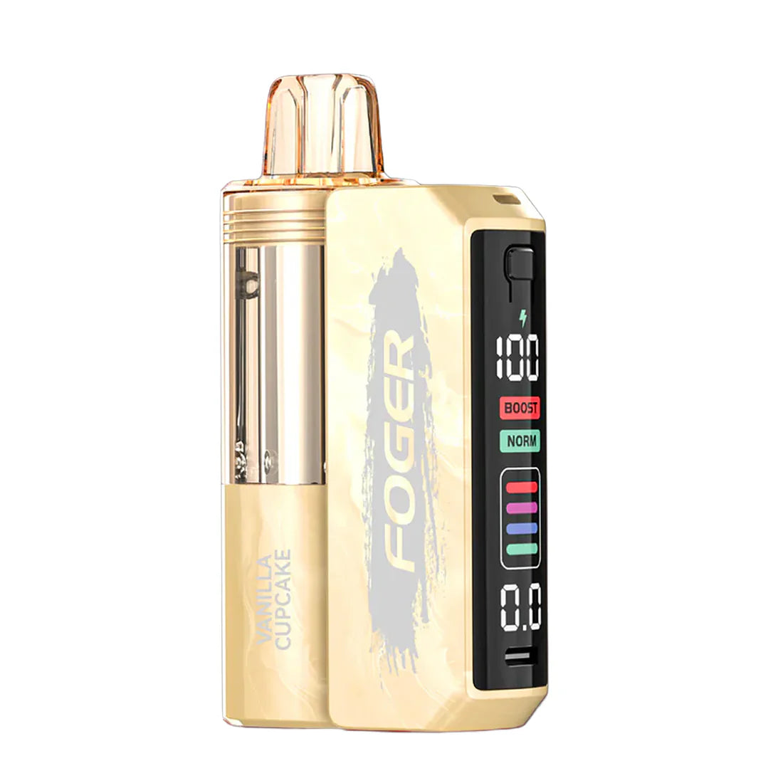 FOGER SWITCH PRO KIT VANILLA CUPCAKE 30K