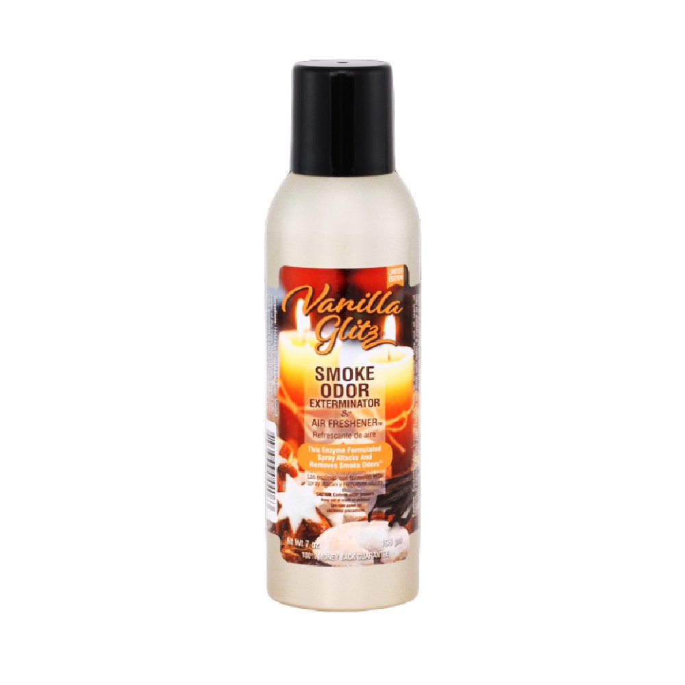 SMOK ODOR EXTERMINATOR VANILLA GLITZ 7OZ 1CT
