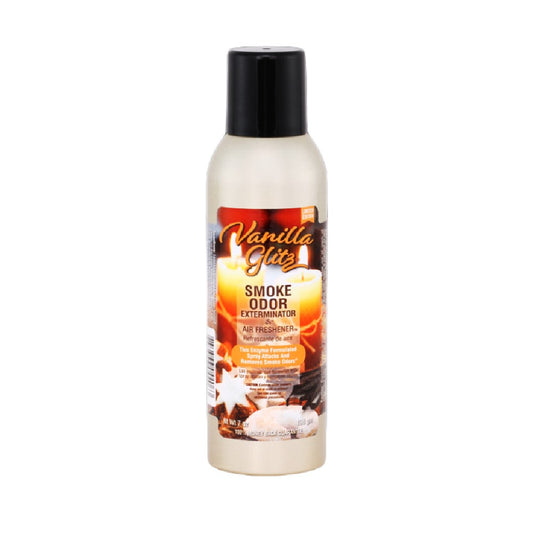 SMOK ODOR EXTERMINATOR VANILLA GLITZ 7OZ 1CT