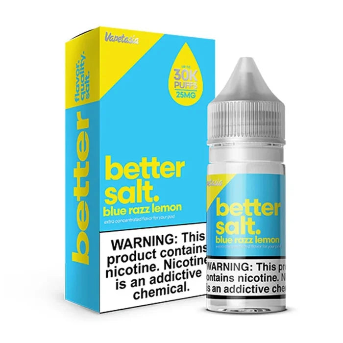 VAPETASIA BETTER SALT  HAWAIIAN POG 30ML 50MG
