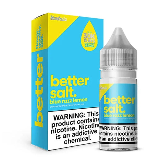 VAPETASIA BETTER SALT  HAWAIIAN POG 30ML 50MG
