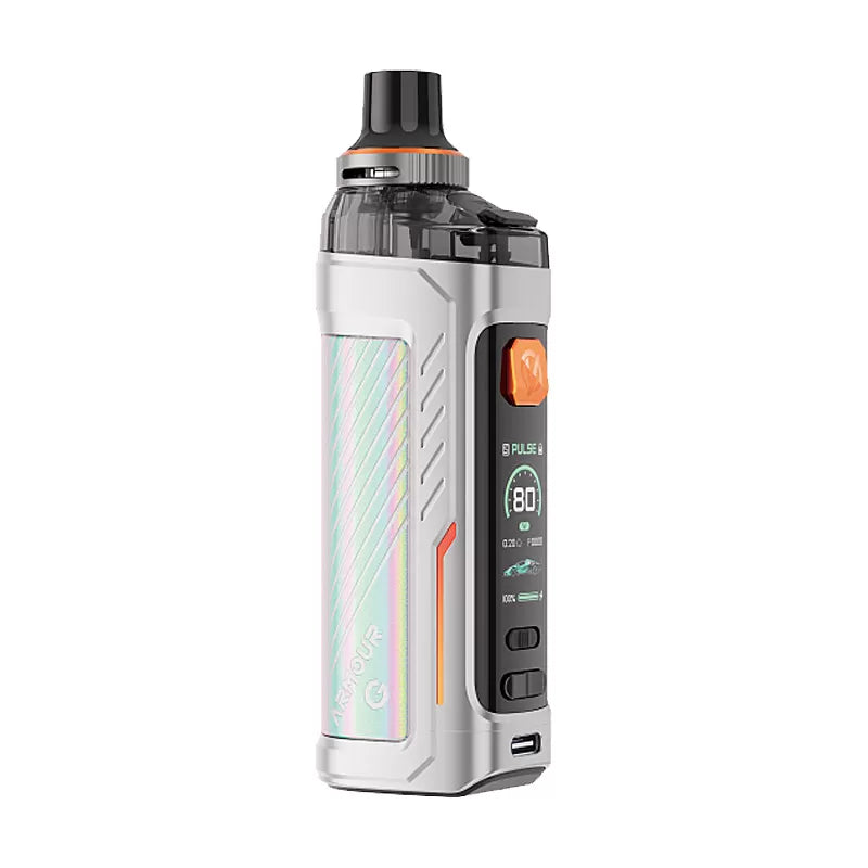 VAPORESSO ARMOUR G KIT SILVER 3000MAH