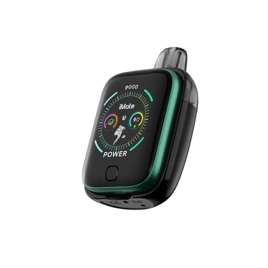VAPORESSO LUXE X|VAPORESSO X DOJO I MATE STARTER KITGREEN|6943498611973|Pack of 1