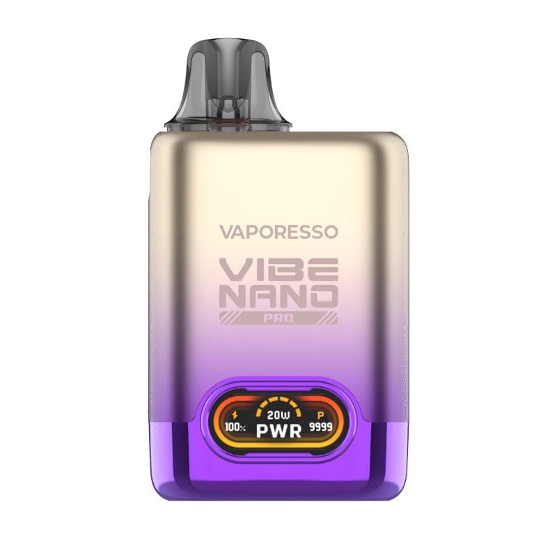 VAPORESSO VIBE NANO PRO STARTER KIT SPARKING PURPLE