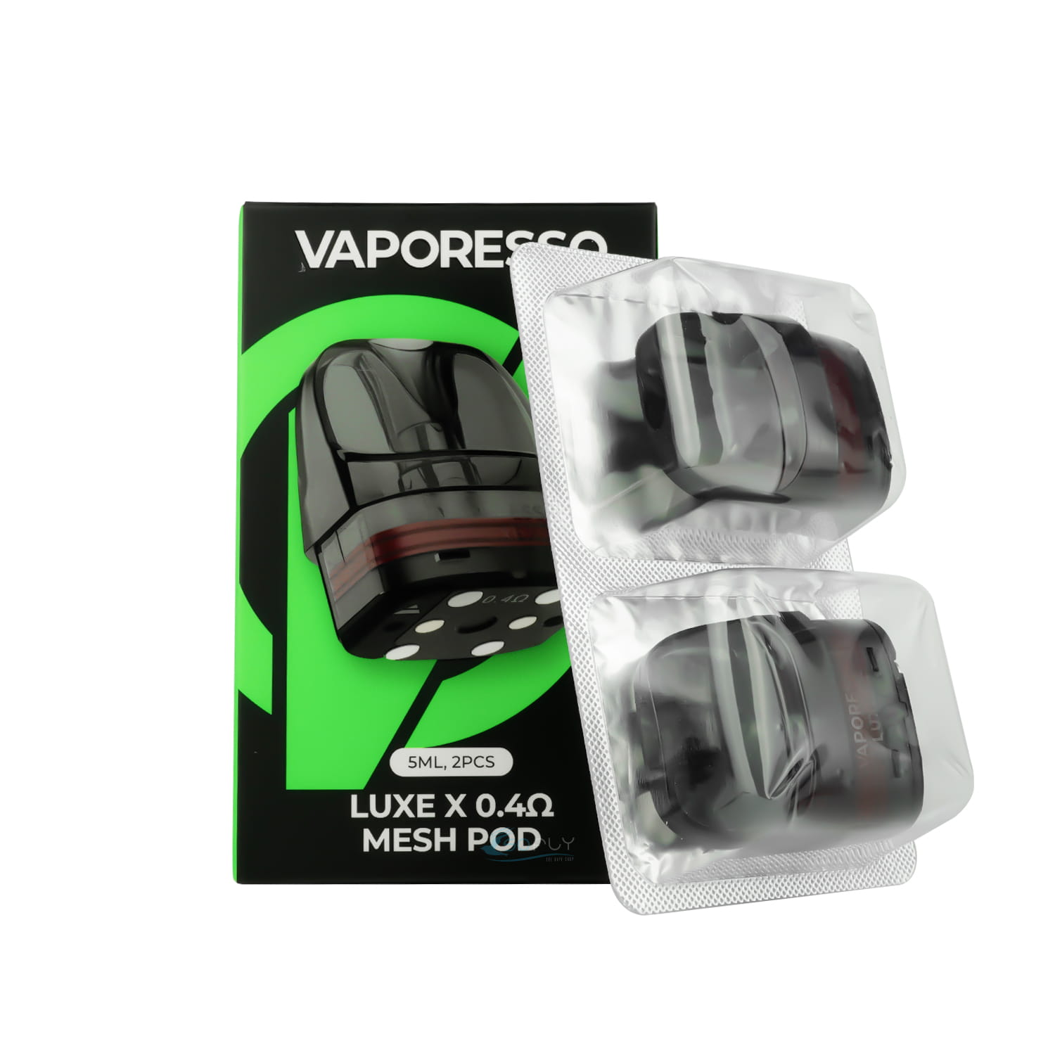 VAPORESSO LUXE X 0.4OHM MESHED POD 2CT/PACK