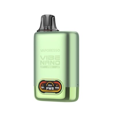 VAPORESSO VIBE NANO PRO STARTER KIT FRESH GREEN