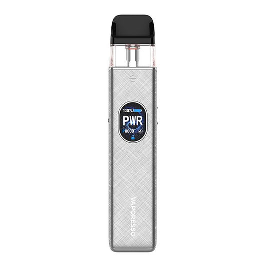 VAPORESSO XROS 5 KIT GREY SILK