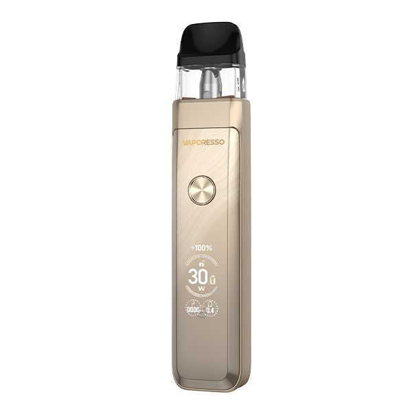 VAPORESSO XROS PRO 2 STARTER KIT GLITERING GOLD