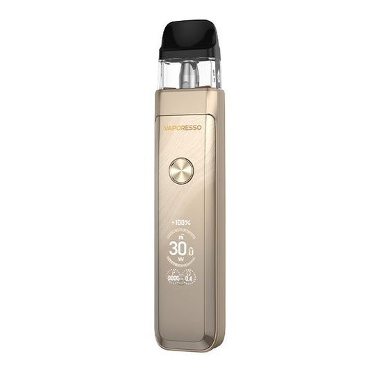 VAPORESSO XROS PRO 2 STARTER KIT GLITERING GOLD