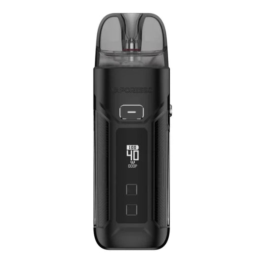 VAPORESSO LUXE X PRO KIT BLACK