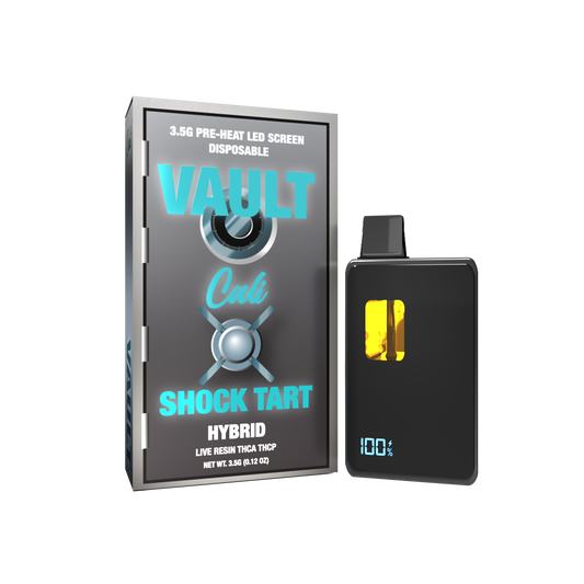 VAULT SHOCK TART HYBRID 3.5GM