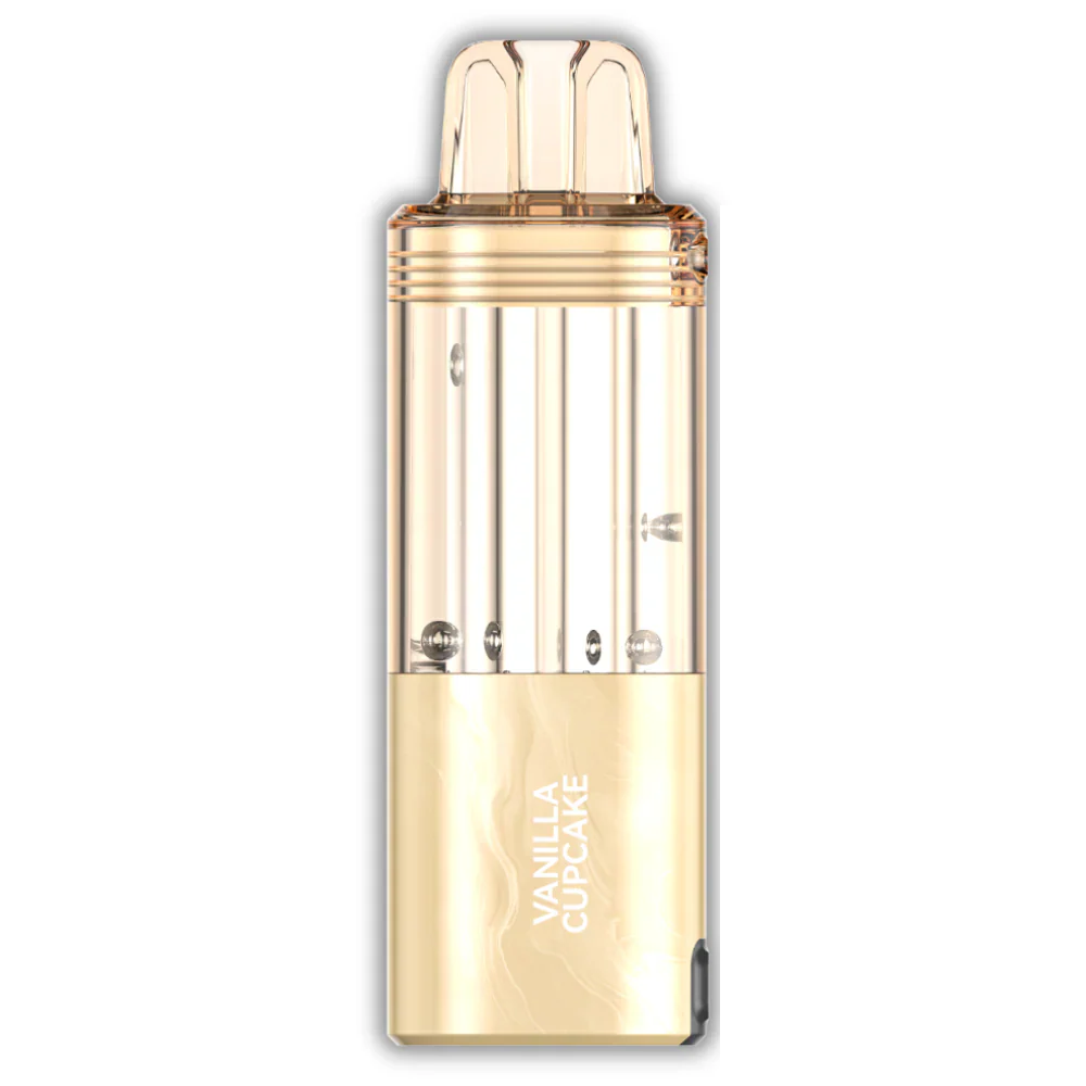 FOGER SWITCH PRO POD 30K|FOGER SWITCH PRO POD VANILLA CUPCAKE 30K|6971824065114|Pack of 5