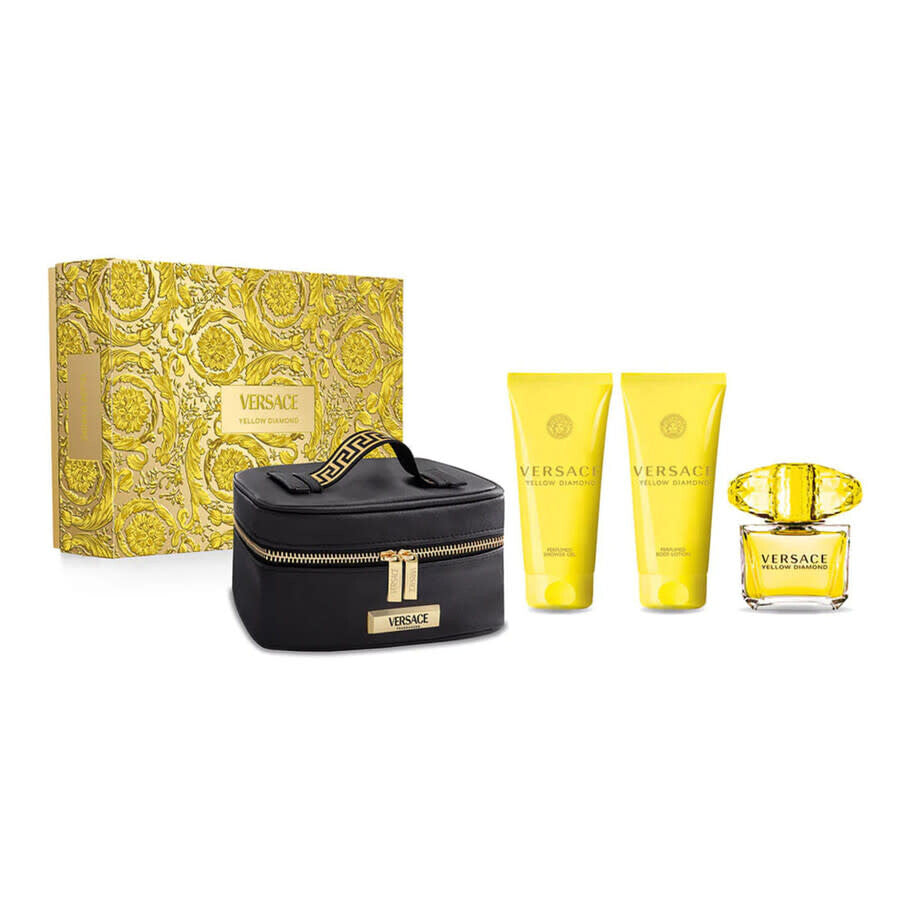 LS-VERSACE YELLOW DIAMOND+Makeup