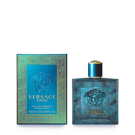M VERSACE EROS ED PARFUM SPR 3.4