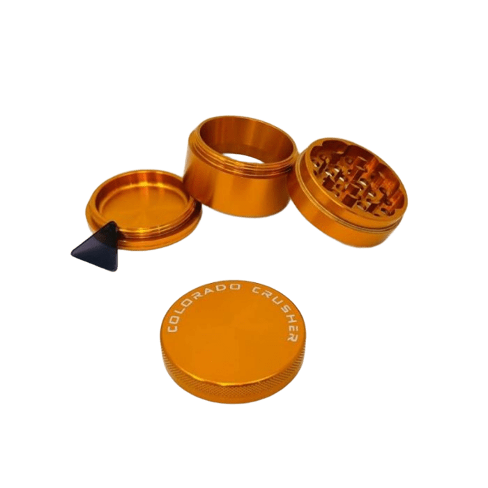 COLARADO CRUSHER GRINDER ORANGE 56MM