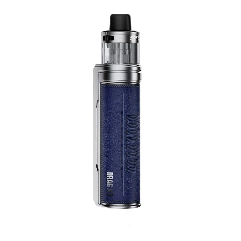 VOOPOO DRAG X2 KIT GALAXY BLUE