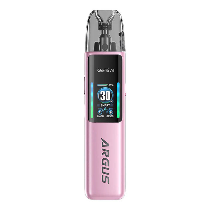 VOOPOO ARGUS G2 KIT GLOW PINK 30W