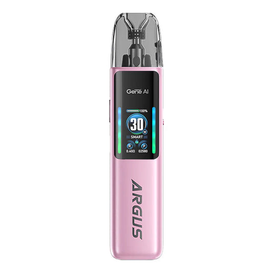 VOOPOO ARGUS G2 KIT GLOW PINK 30W