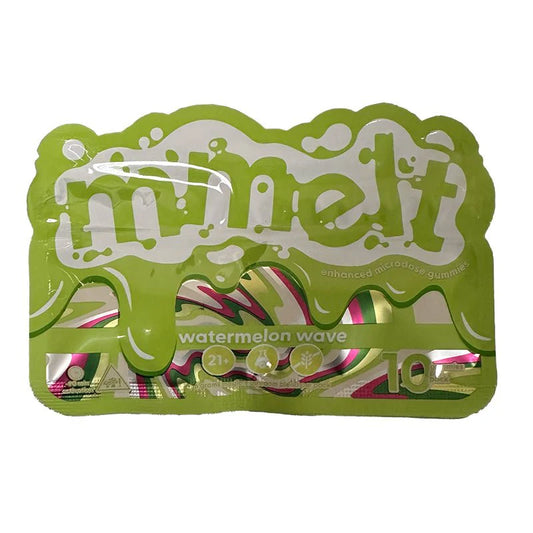 MMELT GUMMY WATERMELON WAVE 6G|850060068393|Pack Of|24