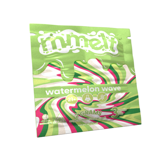 MMELT GUMMY WATERMELON WAVE 2GM