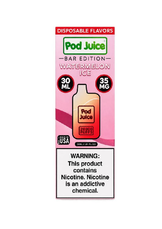 POD JUICE WATERMELON ICE 35MG 30ML