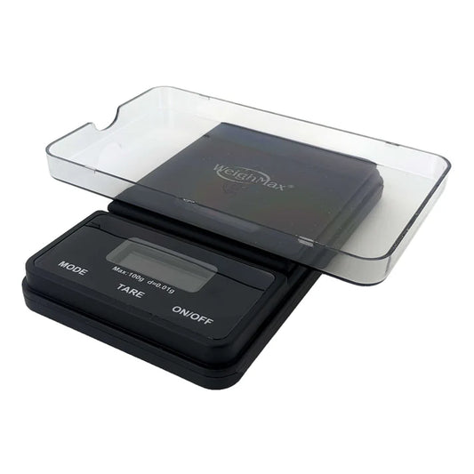 WEIGHMAX NJ 100 BLACK 100GX 0.01G