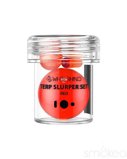 WHITE RHINO TREP SULPHER SET 1CT