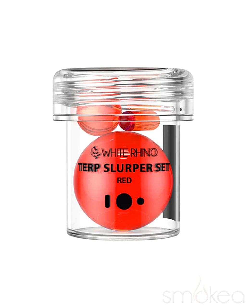 WHITE RHINO TREP SULPHER RED TS1001 6CT