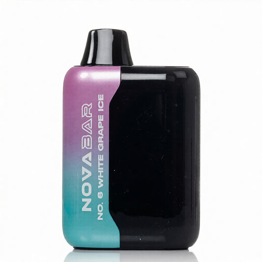 NOVA BAR NIXODINE WHITE GRAPE ICE 35K