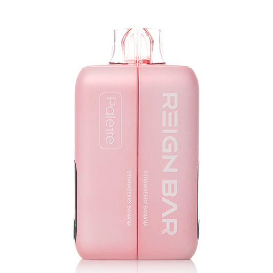 REIGN BAR PALETTE STRAWBERRY BANANA 50K