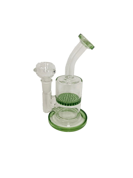 CERAMIC WATERPIPE 6 INCHES 1CT