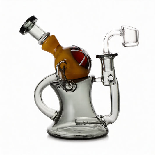 WATERPIPE RL23101 SMOKE 5.5"