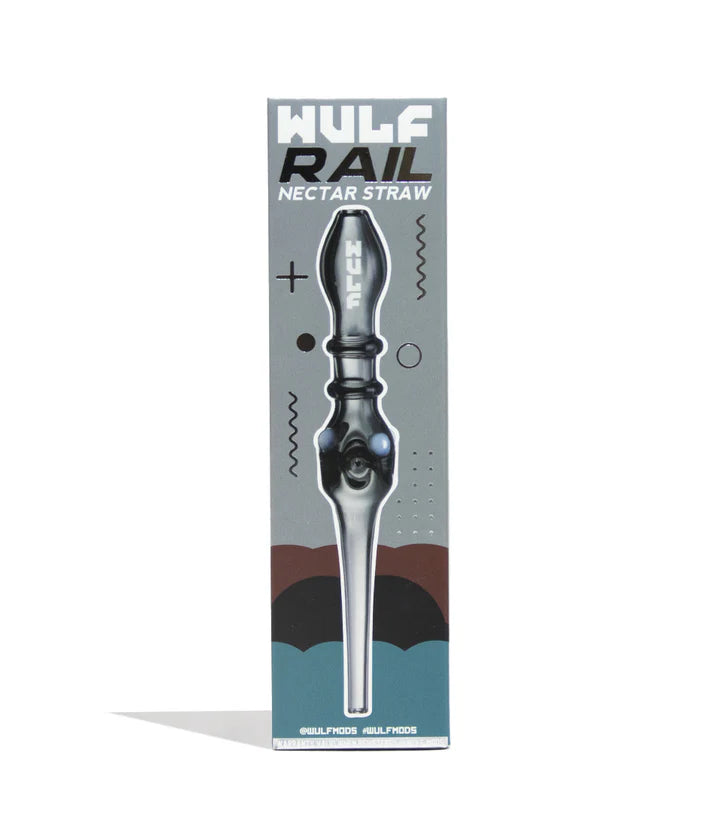 WULF RAIL NECTAR STRAW GREY 15CT