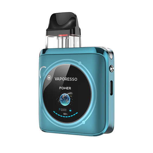 VAPORESSO XROS 4 NANO STARTER KIT AQUAMARINE