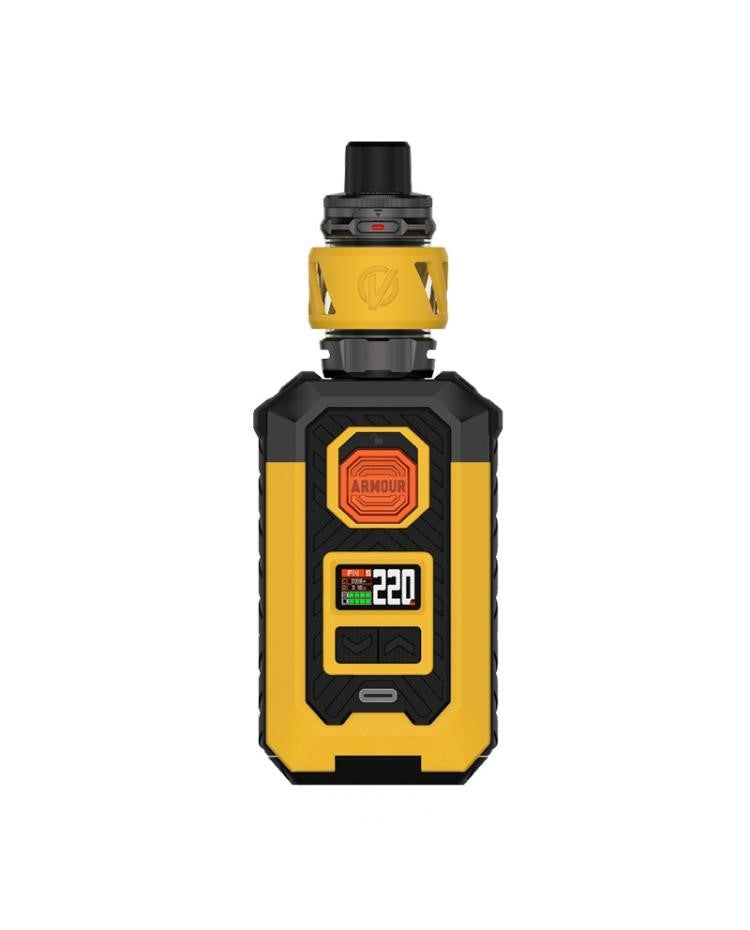 VAPORESSO ARMOUR MAX STARTER KIT WITH 8ML ITANK2 YELLOW